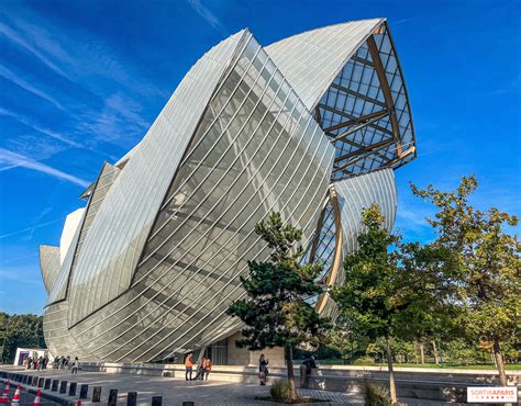 la fondation louis vuitton|fondation vuitton site officiel.